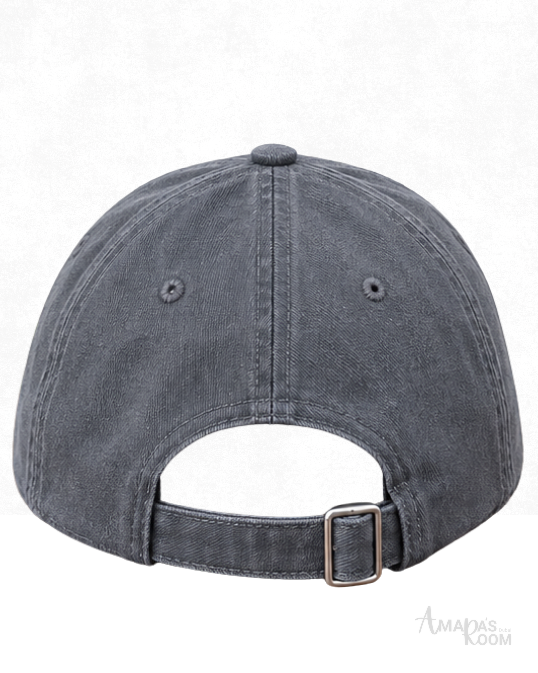 The North Face | Norm Hat Granite Grey Baseball Cap Dad Hat - View 4