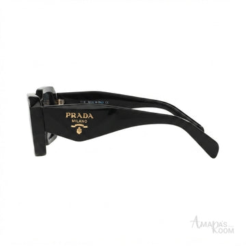 Prada Glasses | Symbole Sunglasses Spr 17W Black