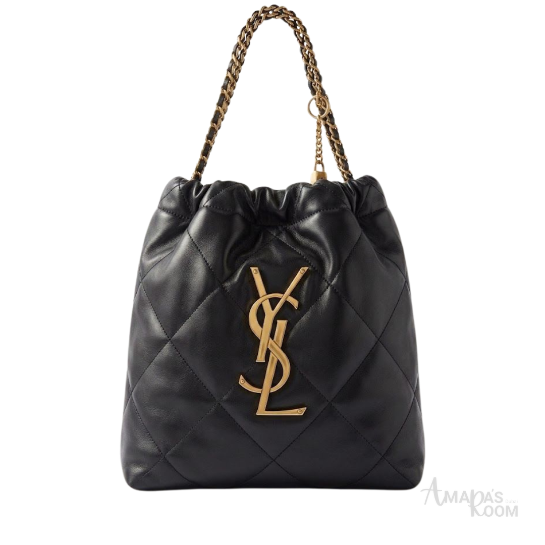 Saint Laurent Jamie Small Shopper Tote - View 1