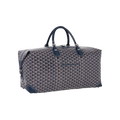 Goyard Bowling 55 Travel Bag – Navy Blue - View 1