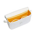 Goyard Belvedere Crossbody Bag – White - View 2