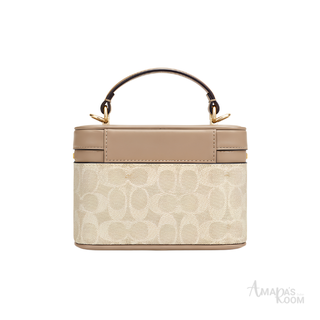 Coach Rainer Crossbody Bag 18 – Beige - View 4
