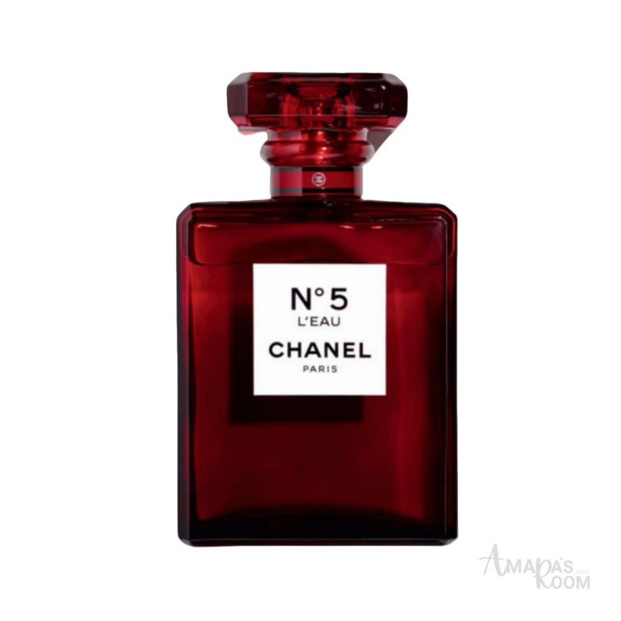 عطر شانيل | N5 الأحمر إصدار محدود 100 مل