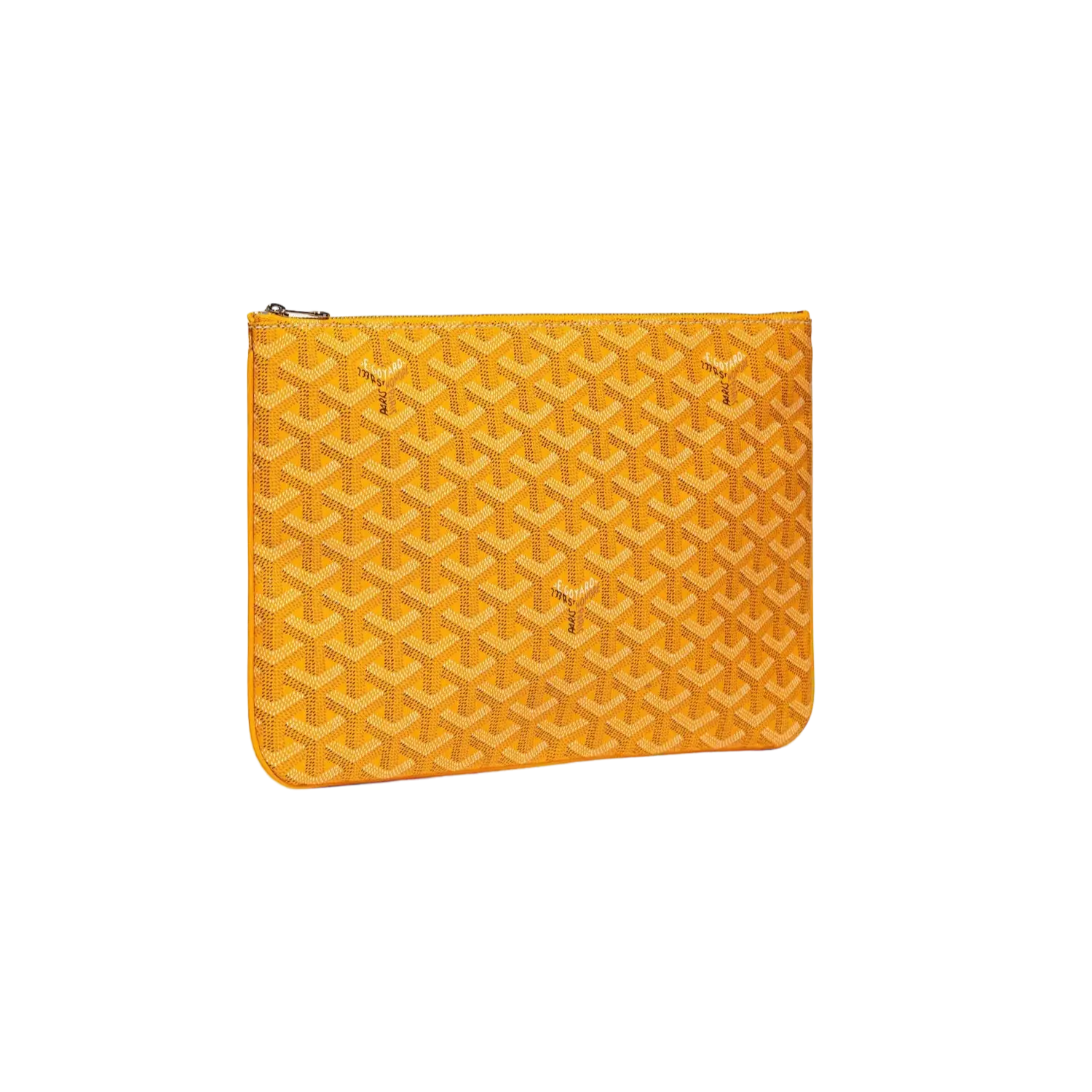 Goyard Senat Pouch – Yellow - View 1