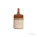 Coach Vanity Case Crossbody Bag – Nude & Brown - View 3