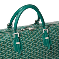 Goyard Boston 50 Bag Green - View 2