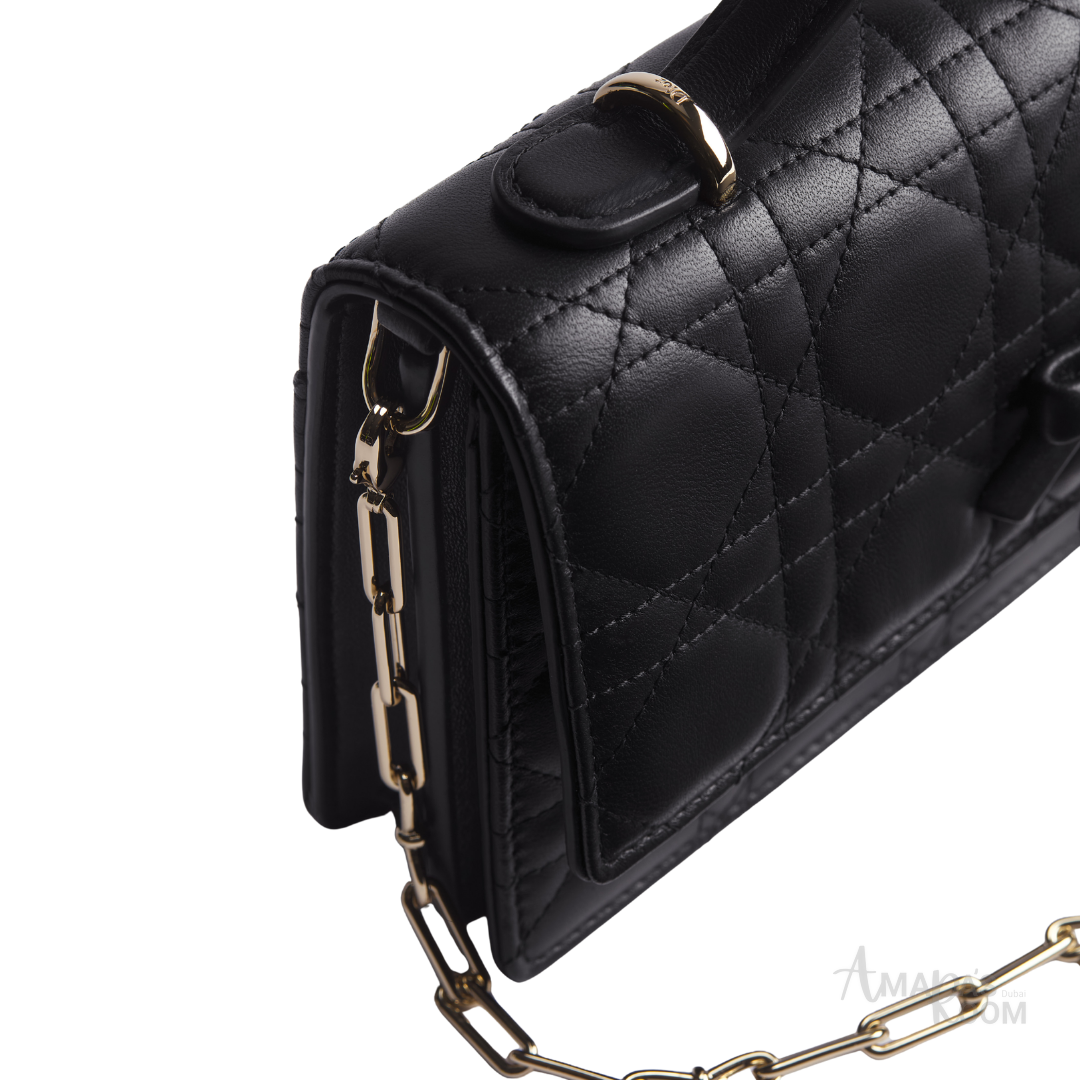 Dior Mini Handbag – Black - View 4