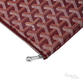 Goyard Senat Pouch – Bordeaux - View 2