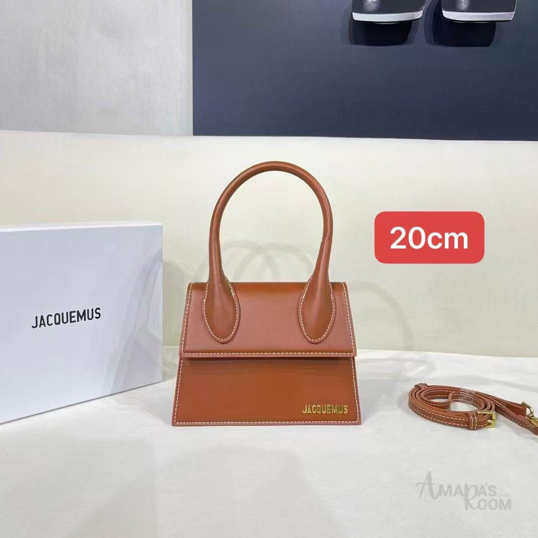 Jacquemus Le Chiquito Bag – product view