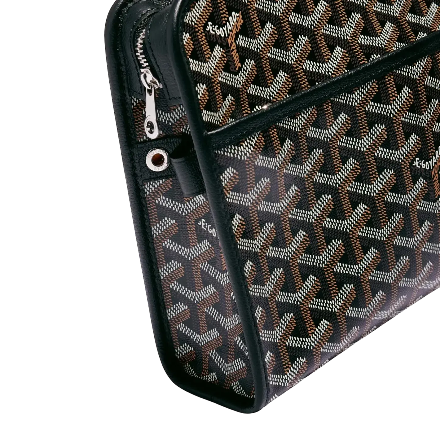 Goyard Jouvence Toiletry Bag – Black - View 2