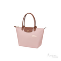 Longchamp Le Pliage Original Handbag – Light Pink - View 2