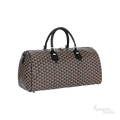 Goyard Boston 50 Bag Black - View 1