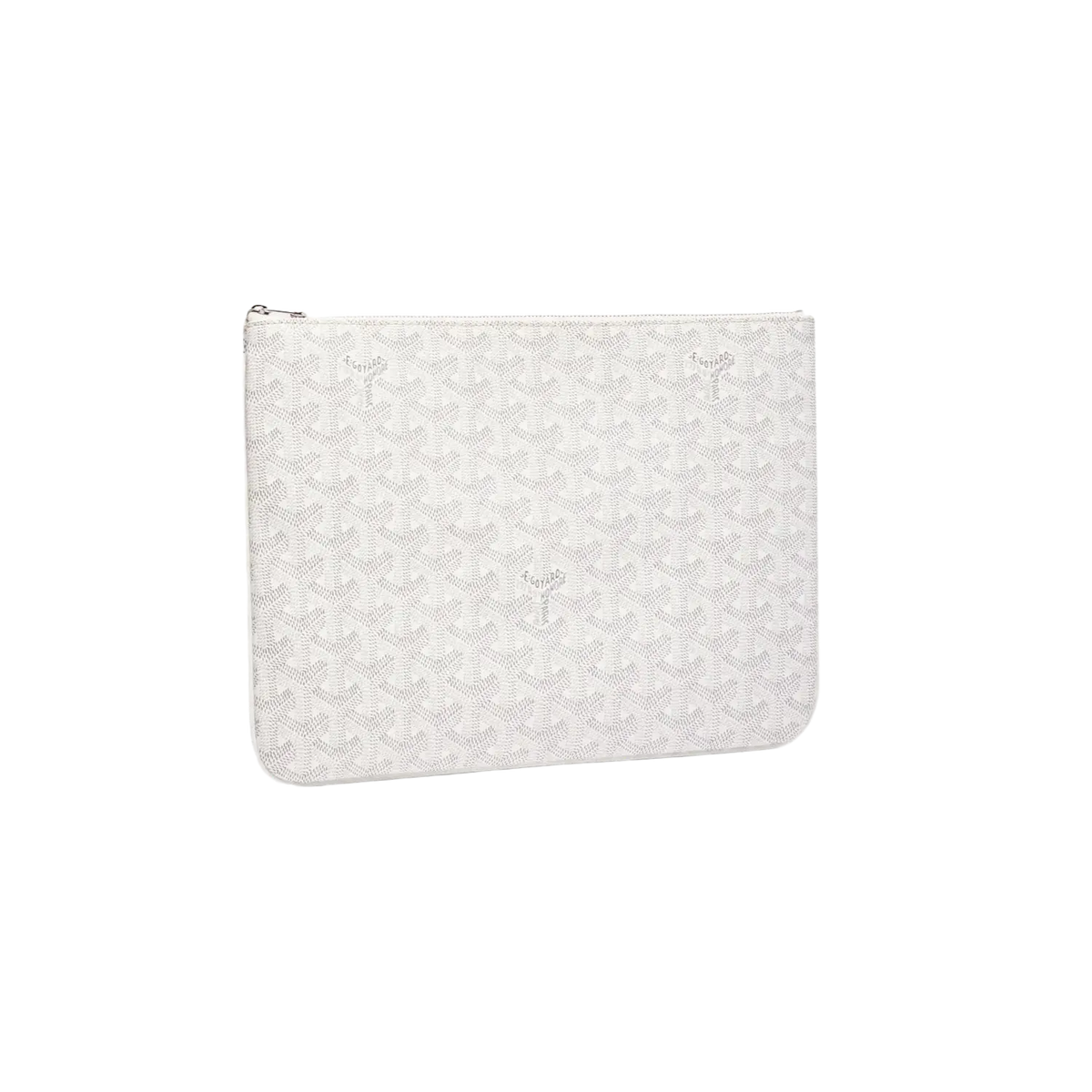 Goyard Senat Pouch – White - View 1
