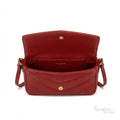 Saint Laurent Loulou Toy Bag – Red - View 2