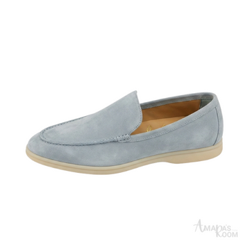 Loro Piana Footwear | Summer Walk Light Blue
