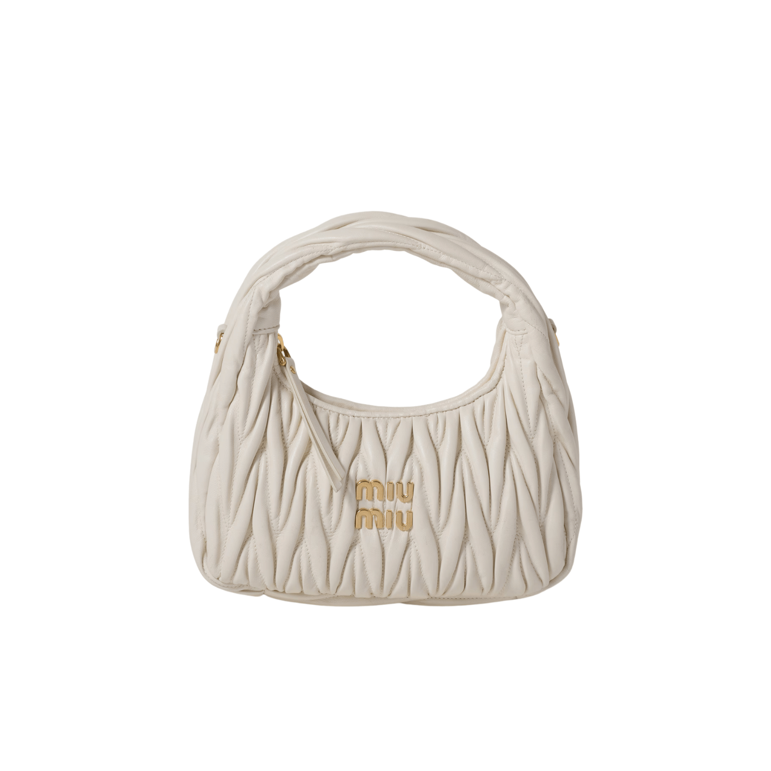 Miu Miu Bag | Wander Matelassé Tote Bag