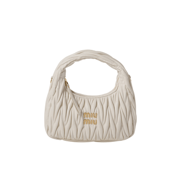 Miu Miu Bag | Wander Matelassé Tote Bag