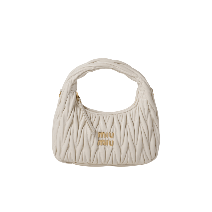 Miu Miu Bag | Wander Matelassé Tote Bag
