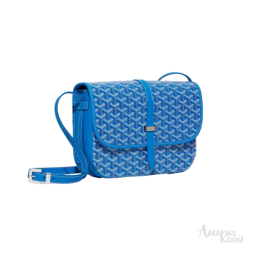 Goyard Belvedere Crossbody Bag – Sky Blue - View 1