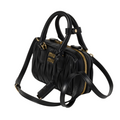 MIUMIU Arcadie matelassé nappa leather-bag 
