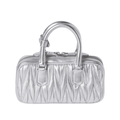 MIUMIU Arcadie matelassé nappa leather mini-bag 