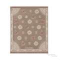 Chanel | Scarf CC Monogram Taupe - View 1