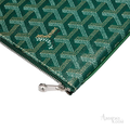 Goyard Senat Pouch – Green - View 2