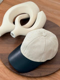 Berluti | Logo-Embroidered Cashmere-Blend and Leather Baseball Cap - View 5