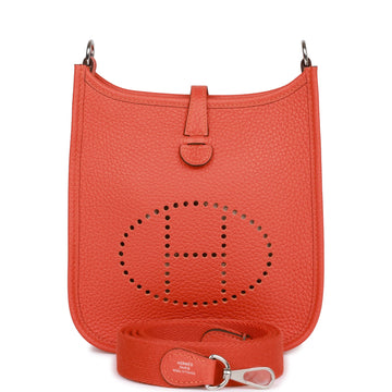Hermès Bag | Evelyne Tpm Feu Clemence