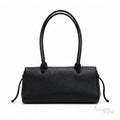 Chanel Small Shopping Bag – Black - View 1