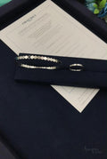 Chaumet Bee De Chaumet Honetcomb White Gold Set