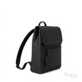 Louis Vuitton Backpack – Black Leather - View 3