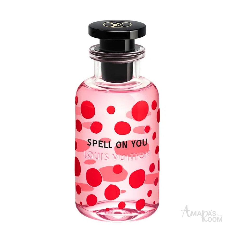 Louis Vuitton Perfume | X Yayoi Kusama Spell On You