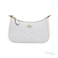 Coach Teri Glacier White Bag – product view