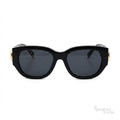 Burberry Sunglasses BE4467U Black - View 1