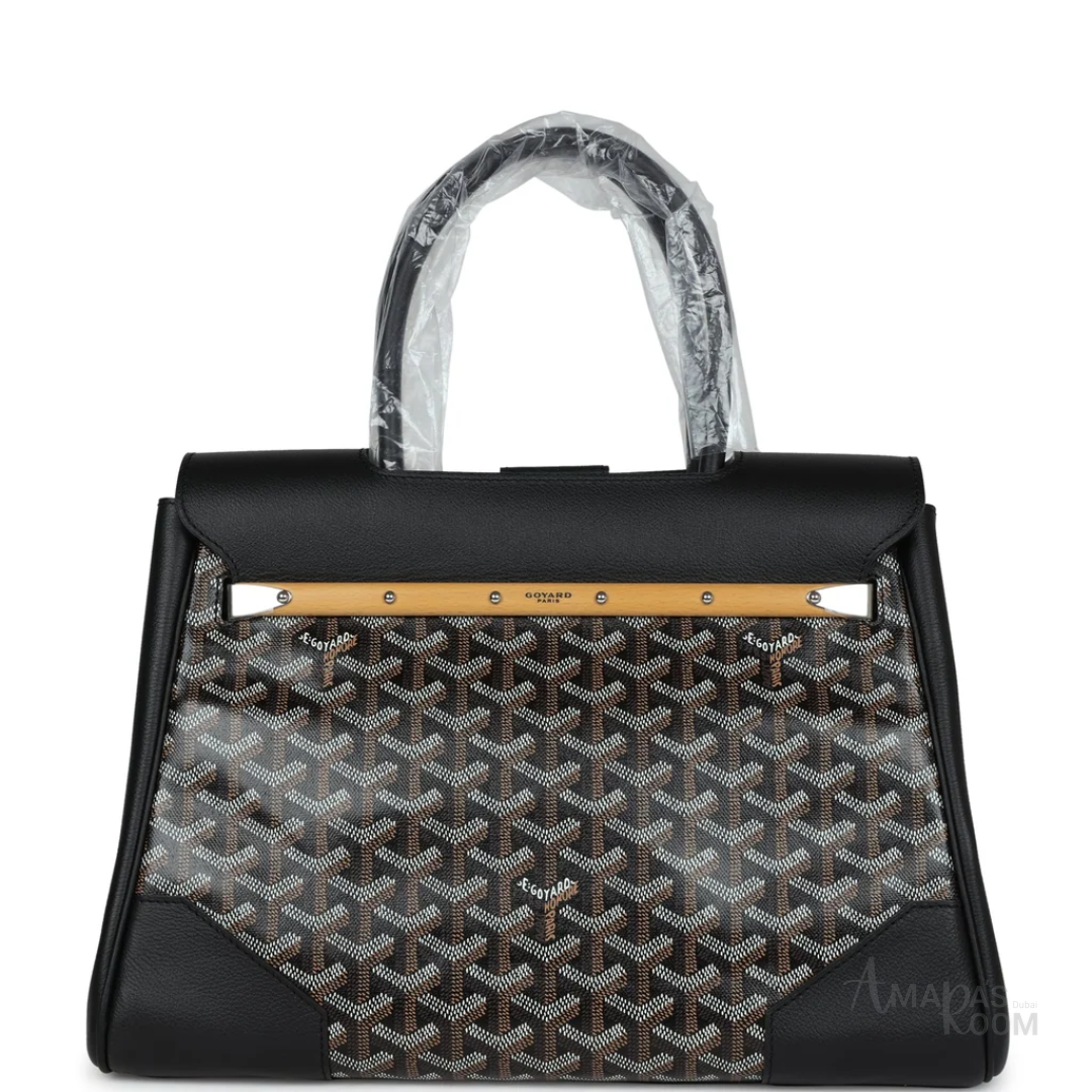 Goyard Saïgon Tote Bag – Canvas - View 3