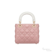 Dior Lady Dior bag – Light Pink - View 2