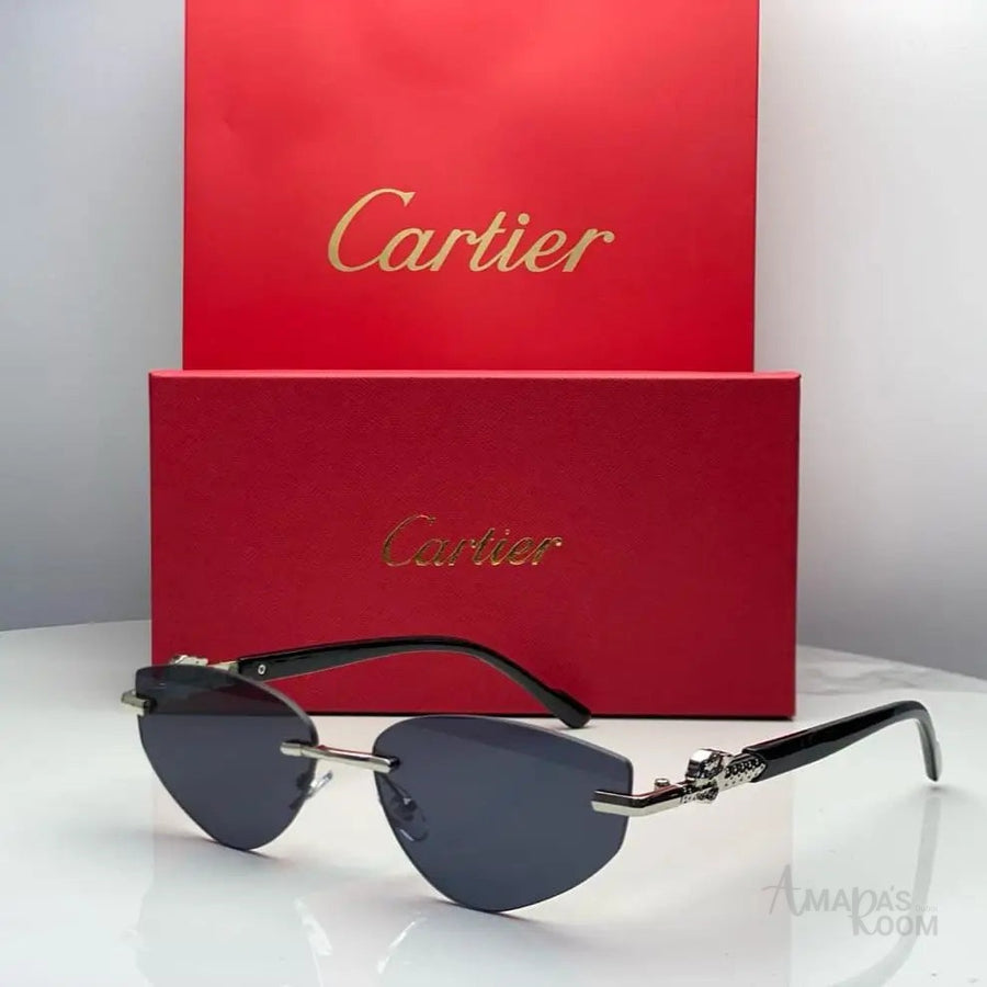 Cartier | Timeless Sunglasses Darkness