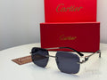 Cartier Sunglasses Pasha de Cartier CT0403S – Dark Lenses - View 3
