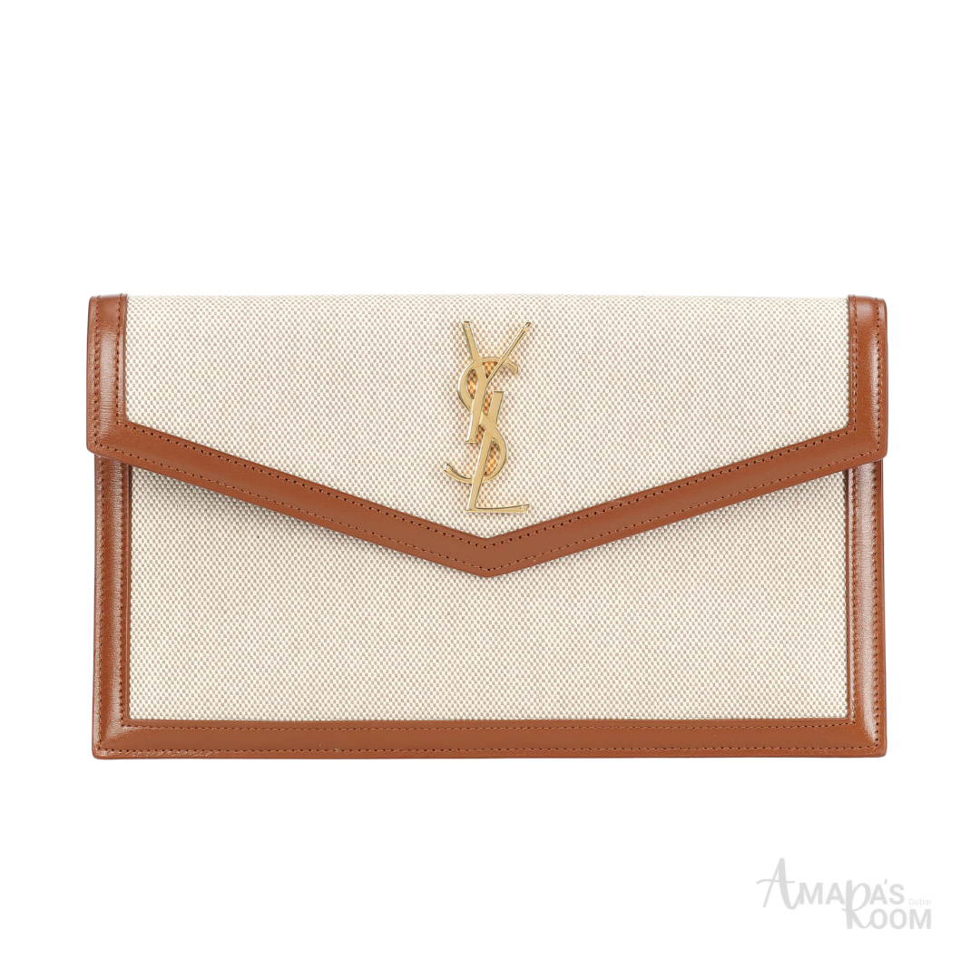 Saint Laurent Uptown Pouch - View 1
