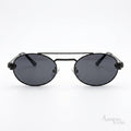 Cartier Sunglasses – Black with Dark Lenses - View 1