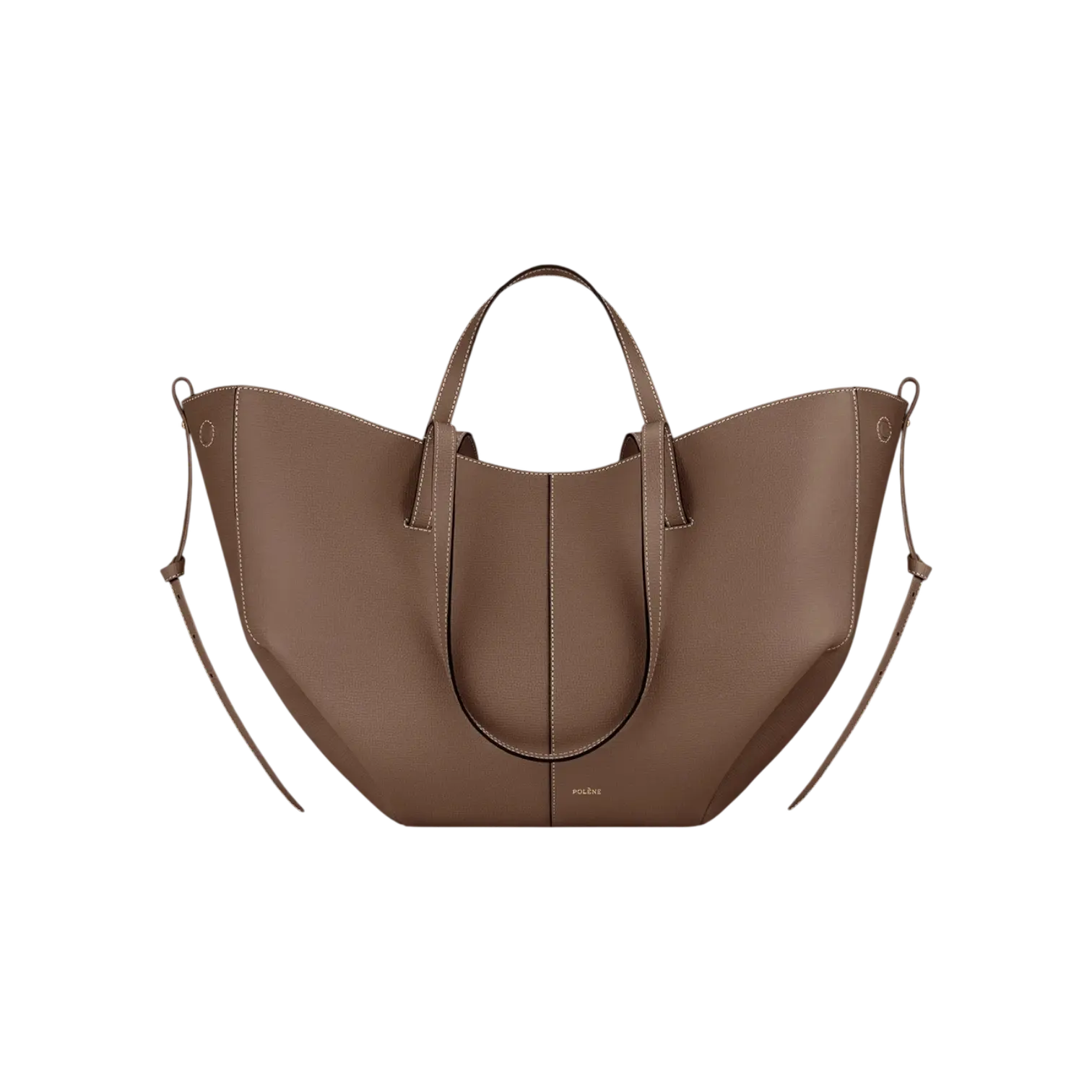 Polène Cyme Tote Bag – Root - View 1