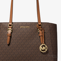 Michael Kors MK Signature Bag – Classic Brown - View 2