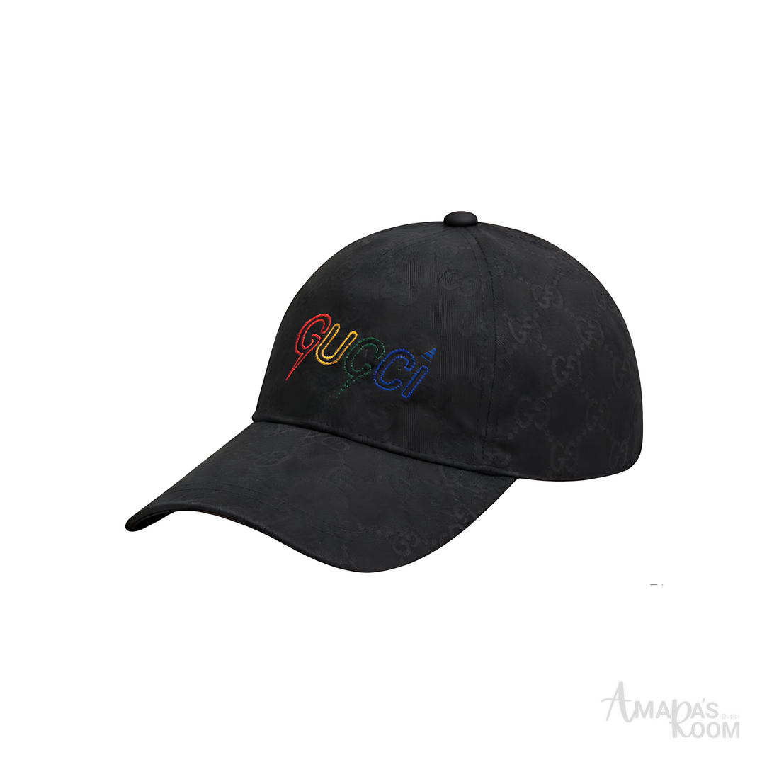 Gucci Logo Multi Canvas - Black - View 1
