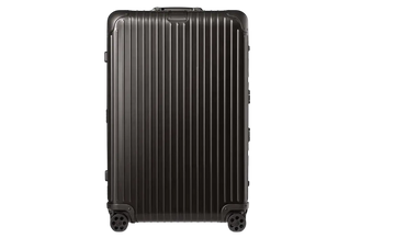 Rimowa Original Check In Large Suitcase Black - View 1