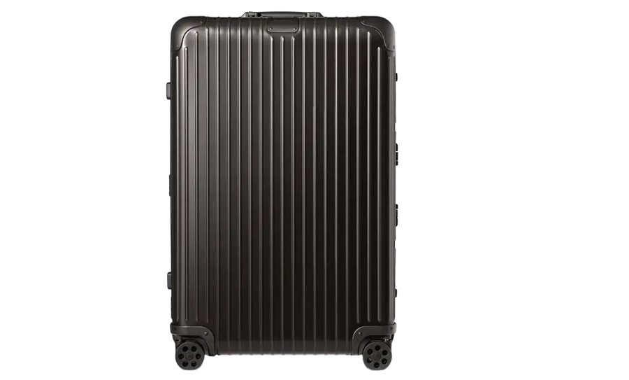 Rimowa Original Check In Large Suitcase Black - View 1