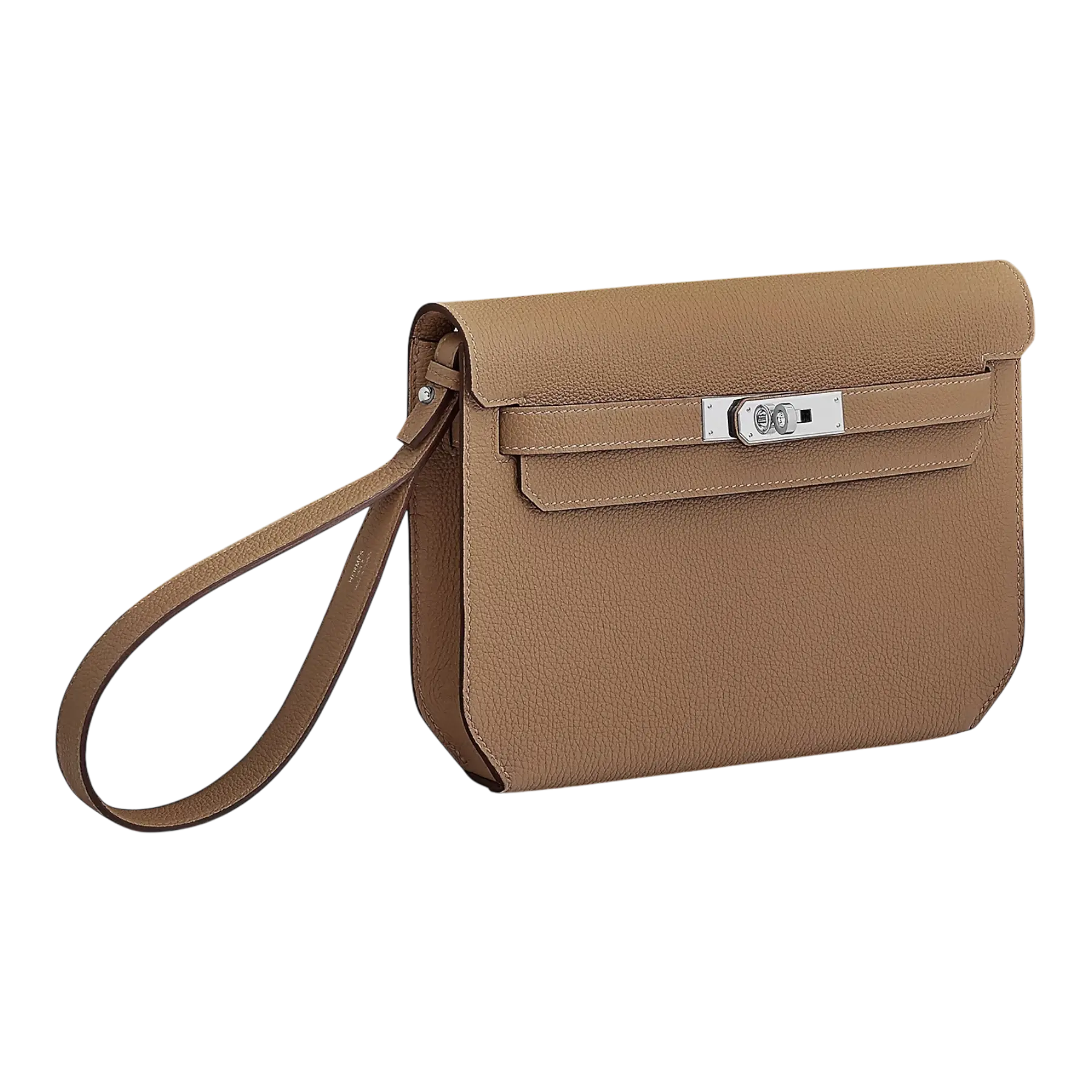 Hermès Depeche 25 Pouch – Alezan - View 2