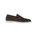 Loro Piana Summer Walk Loafers – Caviar - View 2