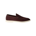 Loro Piana Summer Walk Loafers – Amarone - View 2