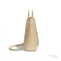 Chanel 31 Nano Mini Clutch – Light Beige - View 2